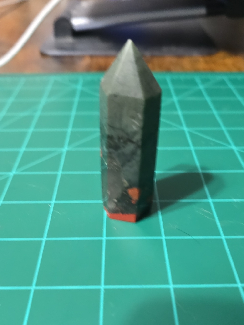 African Bloodstone Tower